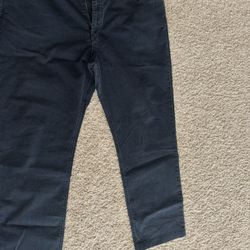 Men’s Bugatchi pants, size 40.