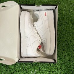 Supreme Air Force 1 Size 10.5