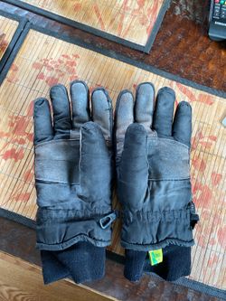Kombi snowboarding gloves