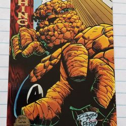 Trading Card - Marvel Universe - THING