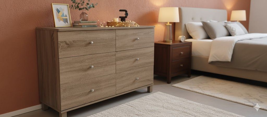 DRESSER NEW LAST ONE AVAILABLE