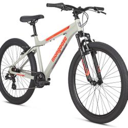 Mongoose Flatrock Mountain Bike