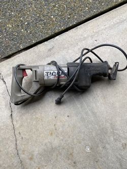 Porter Cable Sawzall