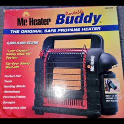 Propane Heater 