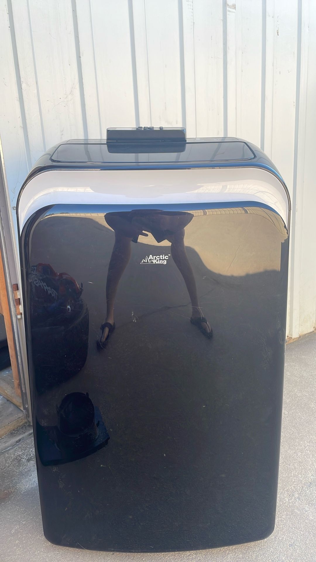 Arctic King AC/Heater unit 