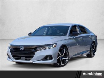 2022 Honda Accord Hybrid