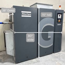 Large Compressor