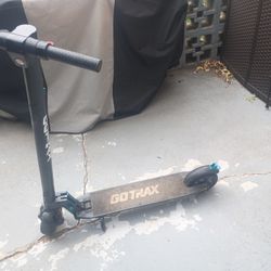 Scooter Gotrax 