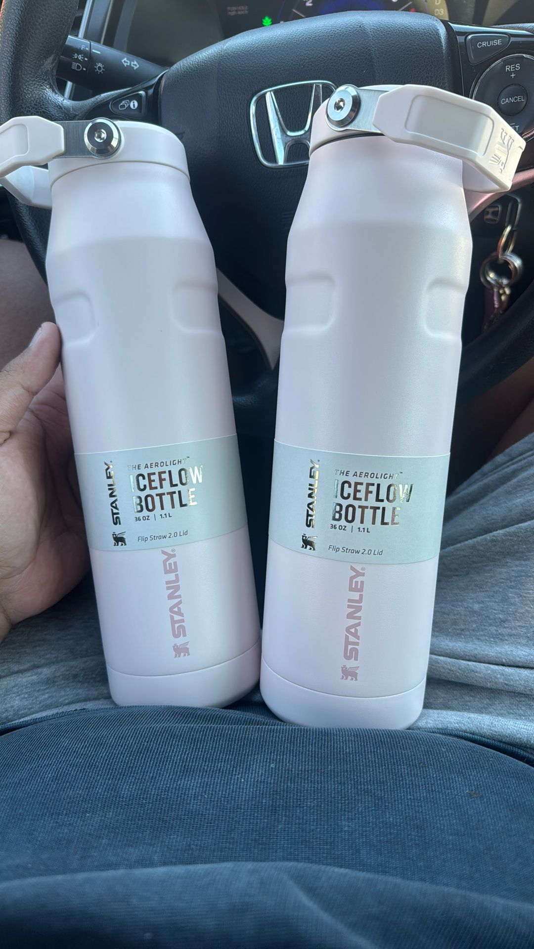 Stanley water bottle 2.0