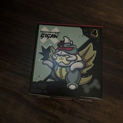 Hello Kitty X Godzilla