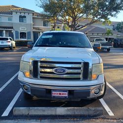 2010 Ford F-150 XL