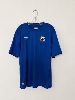 Umbro El Salvador 1970–2020 National Team 50th Anniversary Jersey