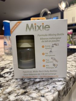 Mixing Bottle