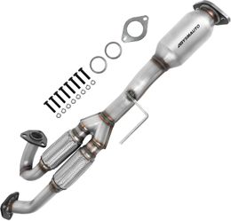 Catalytic Converter Compatible with Nissan Maxima 2004 2005 2006 2007 2008 3.5L V6 Catalytic Convertor Direct-fit 54781