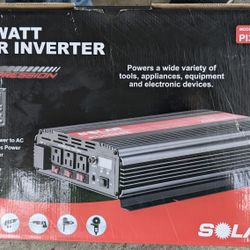 Solar 3000 Watt Power Converter 