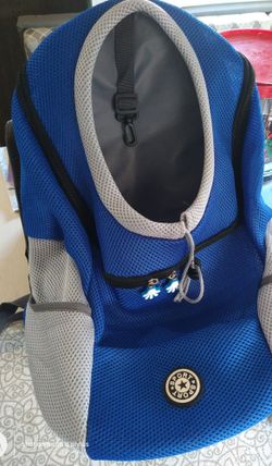 Doggie Backpack
