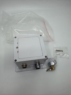 Automatic Sensor Control Box battery Powered for Bathroom Sink Faucet
