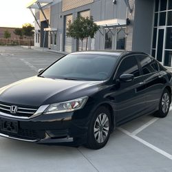 2013 Honda Accord LX