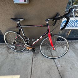 Fuji Road Bike Size 58’