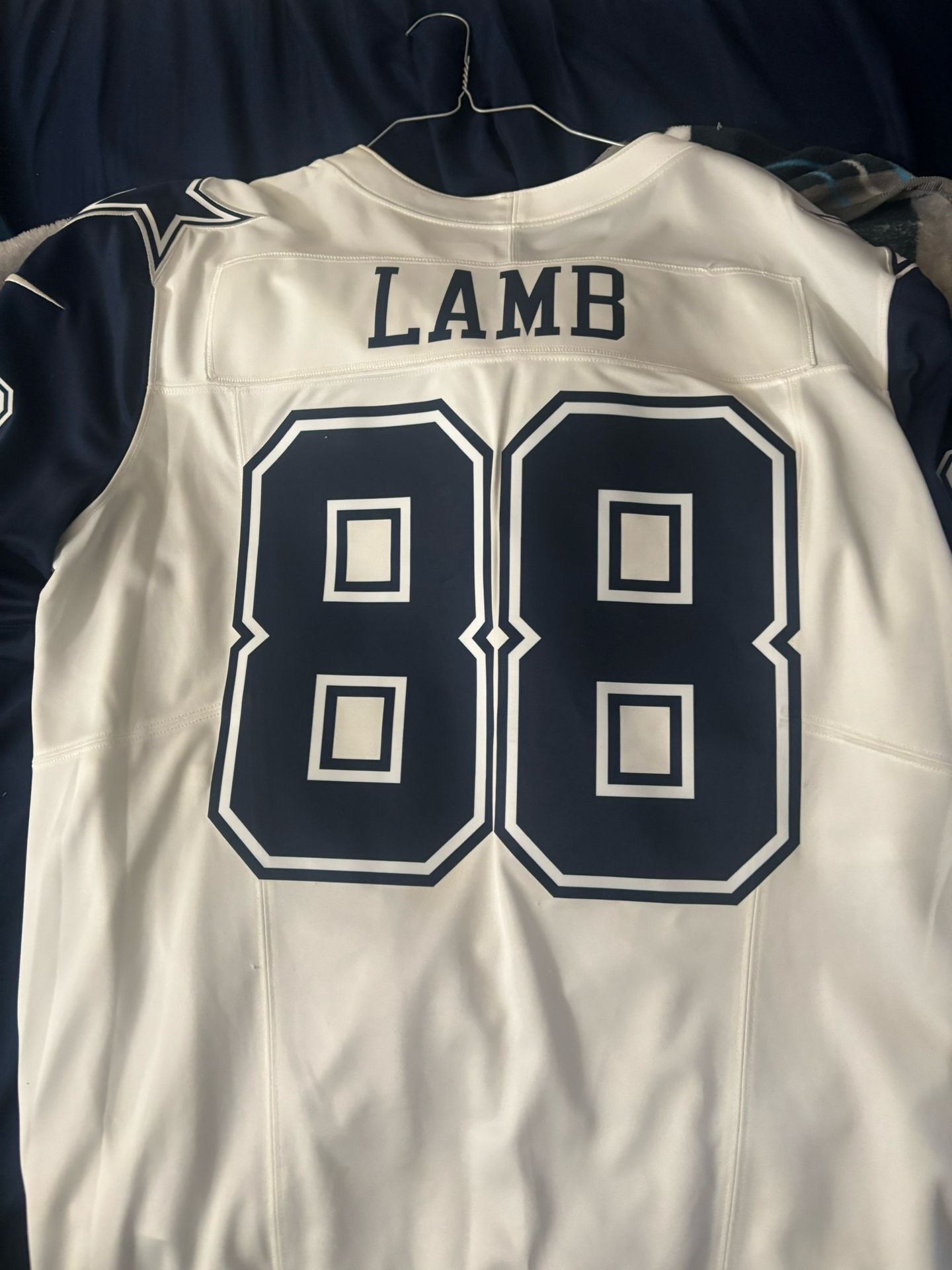 Ceedee Lamb Jersey 