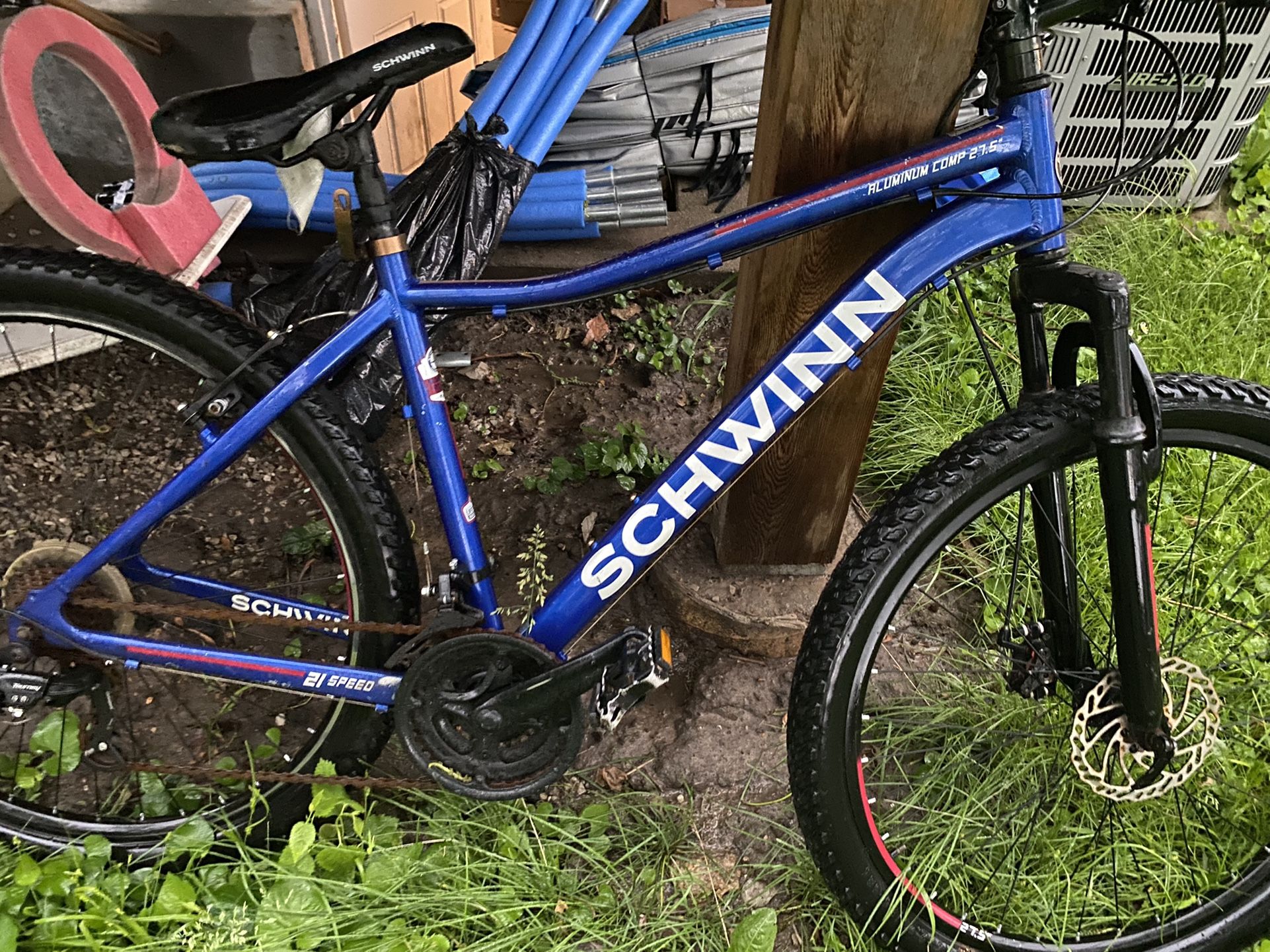 Shwinn Mountain Bike In Good Condition