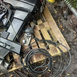 2004 Mercury 60hp 2 Stroke