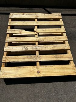 Pallet- wood