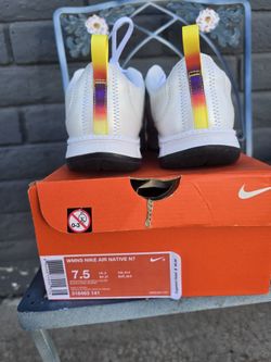 Nike Air Native N7 7.5 Women's White