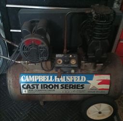 Twin Cylinder Compressor