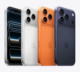 NEW iPhone 17 Pro Max Unlocked, iPhone 17, iPhone 16 iPhone 15 (AT&T, T-Mobile, Verizon, Google, Metro,Mint Mobile, Visible, Tracfone) $599 & Up