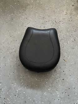 Motorcycle Passenger Seat