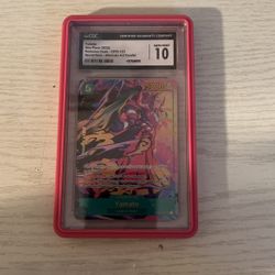 One Piece Cards