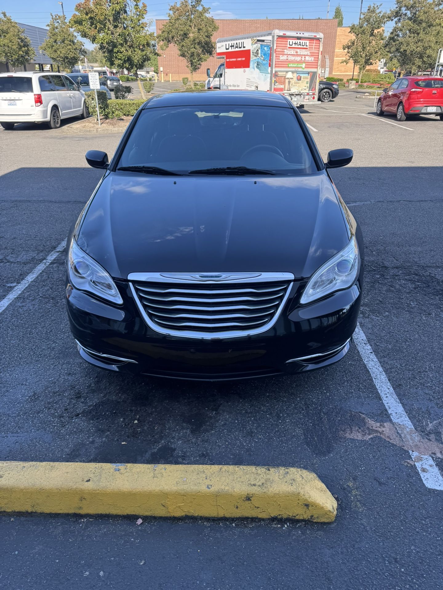 2012 Chrysler 200