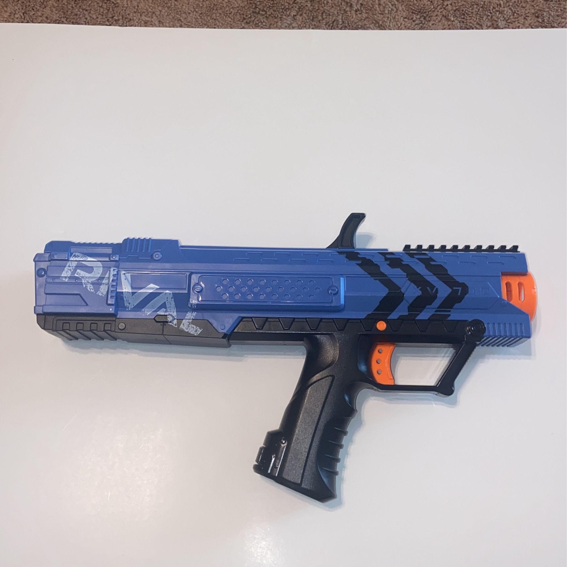 Nerf Rival Apollo Team Blue