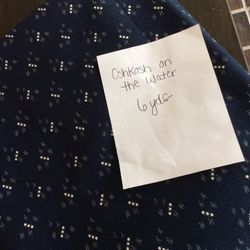 Fabric 6 Yards Hi Quality