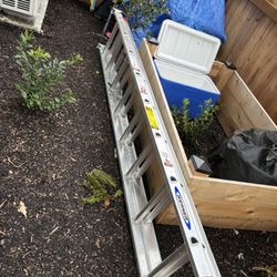16 Foot Extension ladder