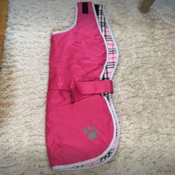 Zack & Zoey Nor’Easter Dog Blanket Coat, XXLarge, Reflective Patches, Velcro Close