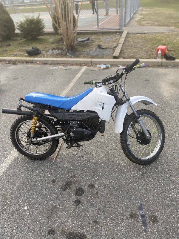 1995 yamaha rt 100 2 stroke for Sale in Boston, MA OfferUp