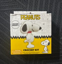 Snoopy Crochet