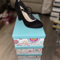 Merit- 11 Women’s Heel 