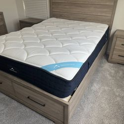 Dreamcloud, The DreamCloud Premier, Queen, Like New
