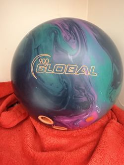 900 Global Zen Master Bowling Ball 15lbs