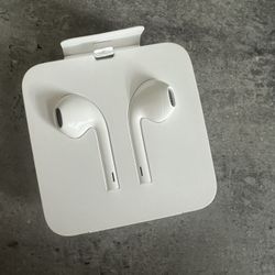 Apple EarPods Lightning 