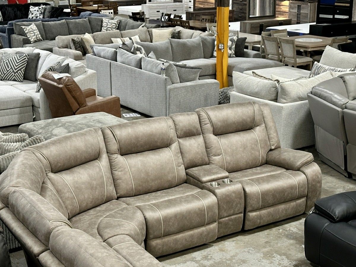 Brand New Sectionals, Sofas, and Loveseats Marked WAY Down