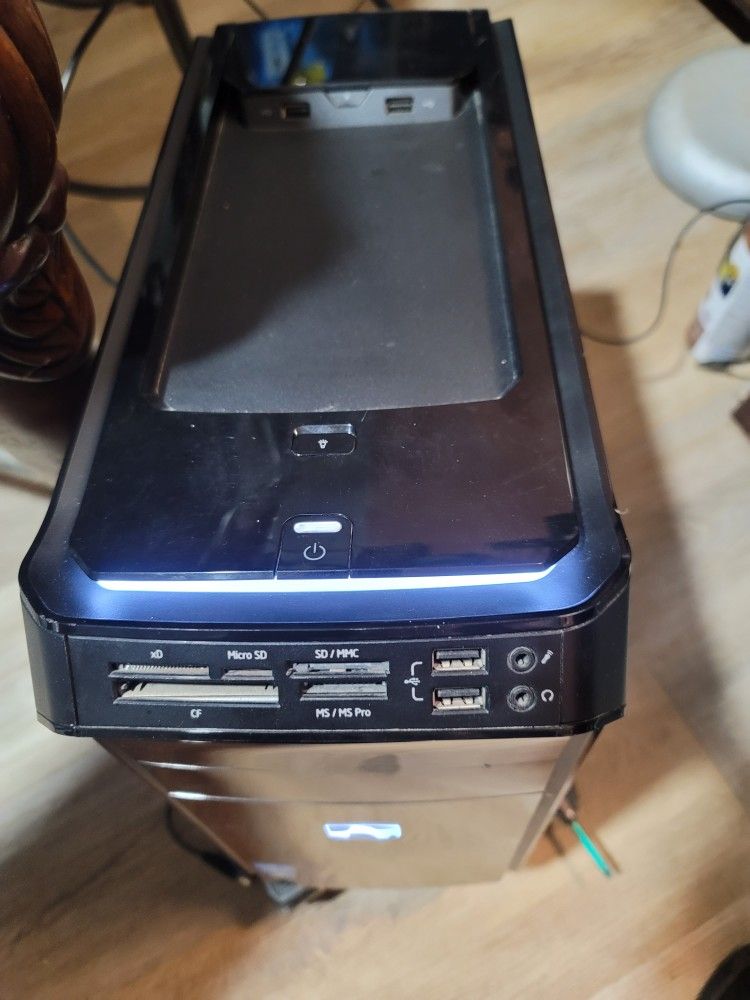 Desk Top Gateway
