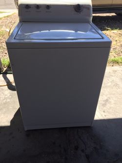Kenmore Washer
