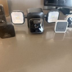 Blink Cámara Set System 