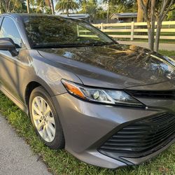 2020 Toyota Camry