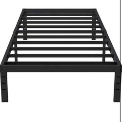 Twin XL Bed frame 18 In 