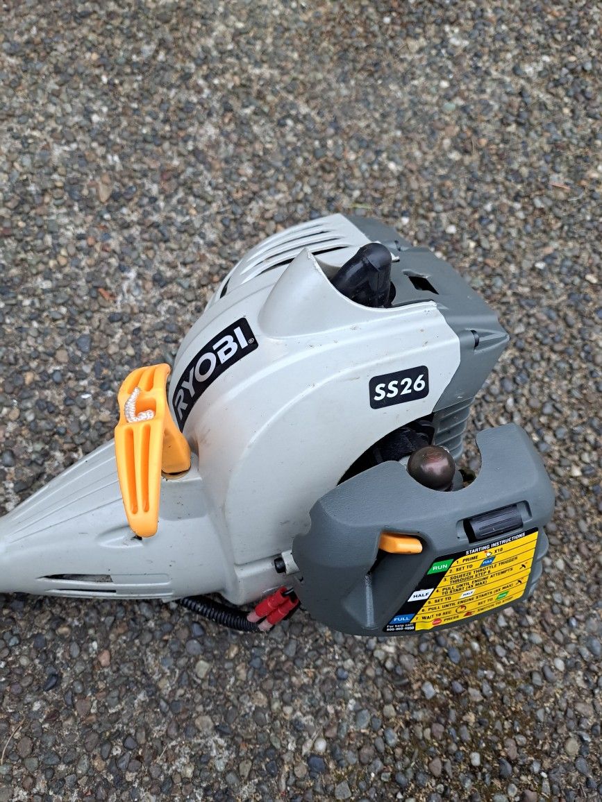 Ryobi Weed Eater